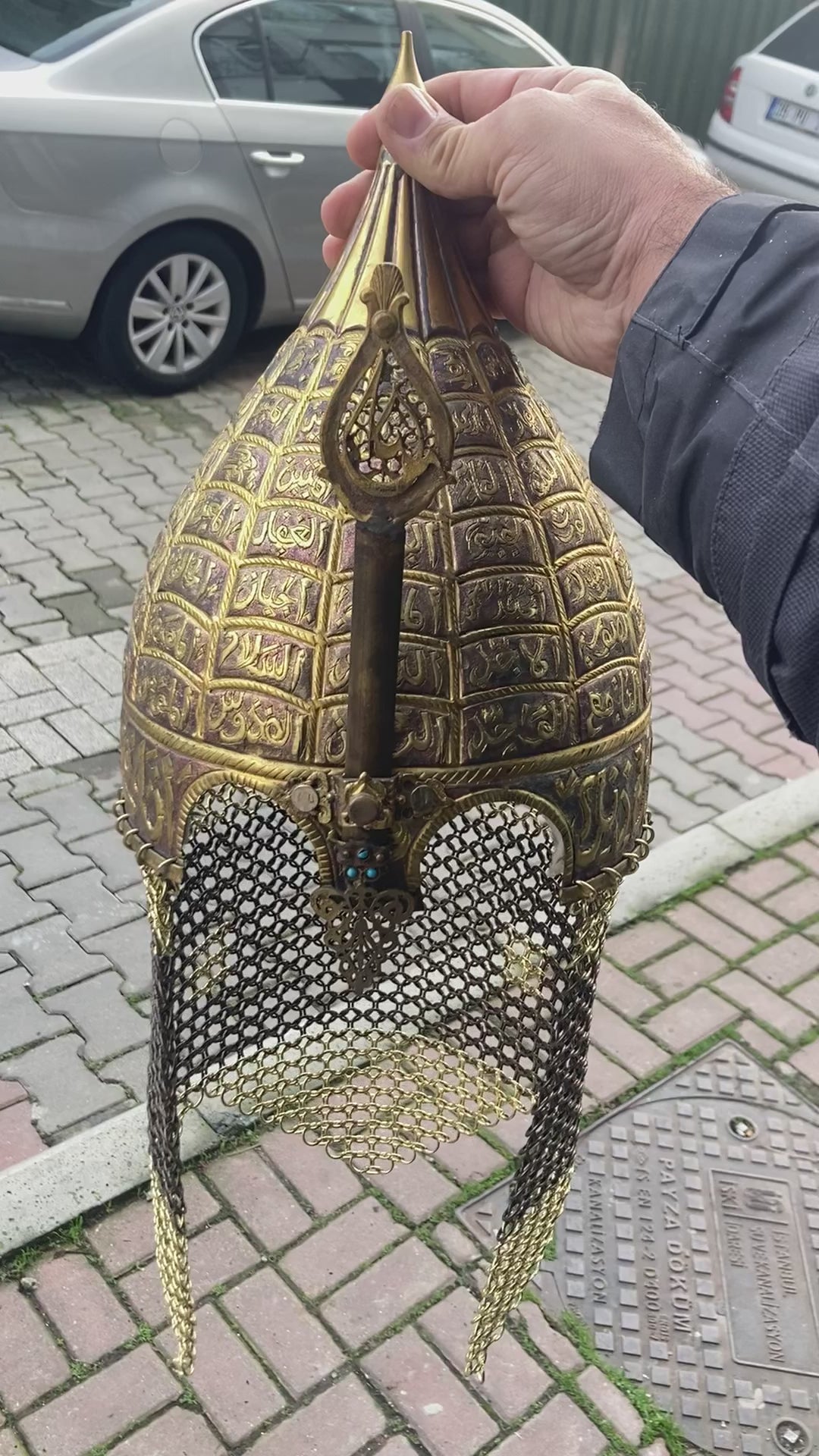 Casco Al Asma Ul Husna