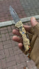 Buy Damascus Folding Knife