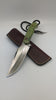 Premium Vanax Steel Bushcraft Knife