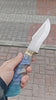 Cuchillo de cinturón Bushcraft para exteriores de 10"