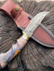 Damascus Knife 10 İnches