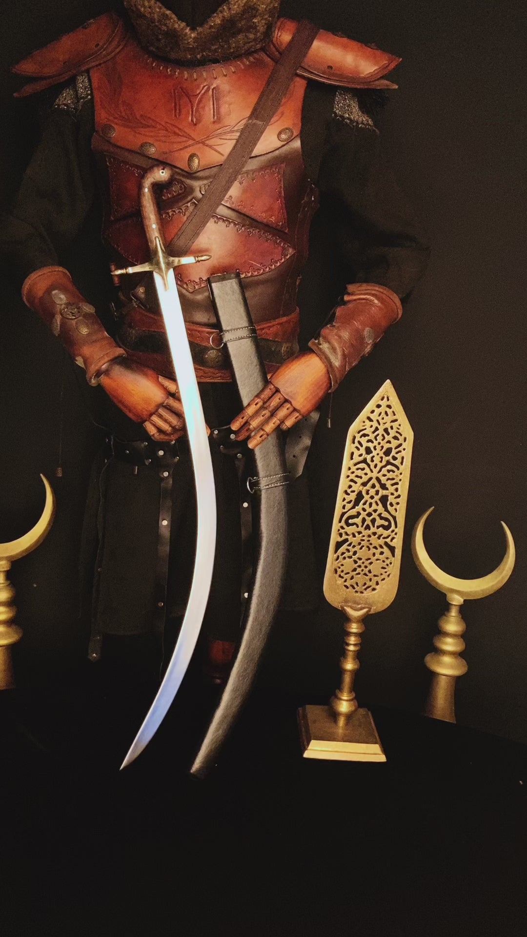 Shamshir Sword