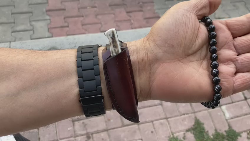 Wristband Bracelet Knife