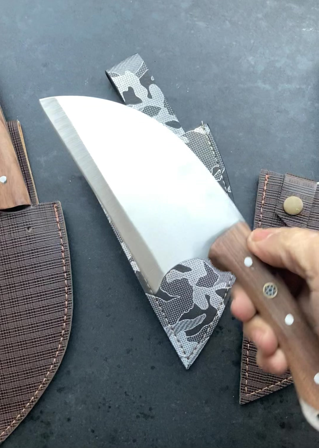 Almazan Chef Knife