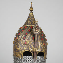 Casco Al Asma Ul Husna