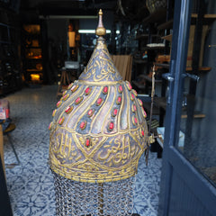 Casco Al Asma Ul Husna