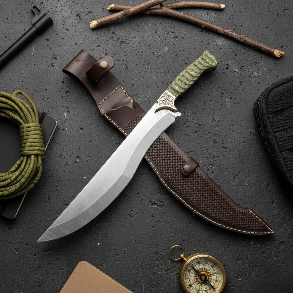 High Quality Machette Design Model 18"