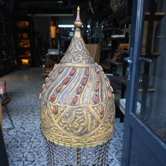 Casco Al Asma Ul Husna