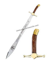 scimitar gokturk sword for sale