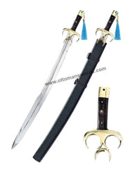 turkish kilij ottoman swords for sale