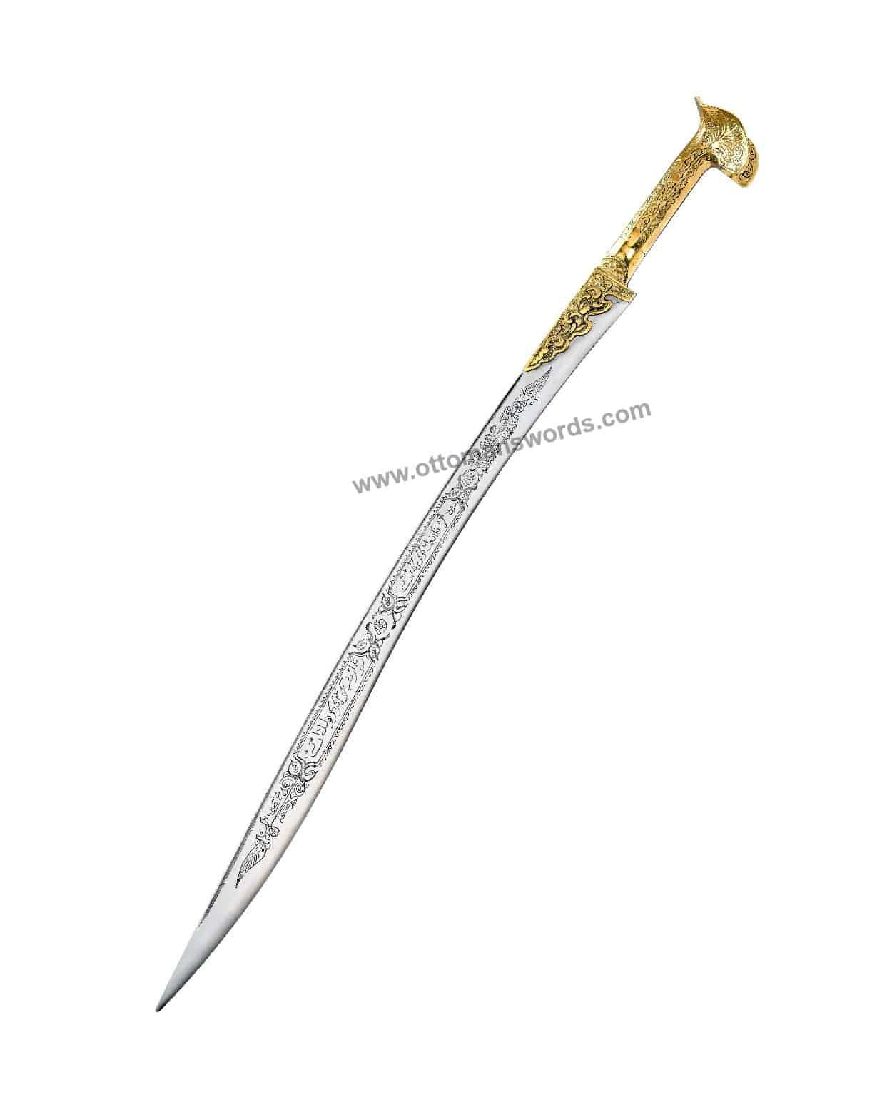 yatagan sword for sale