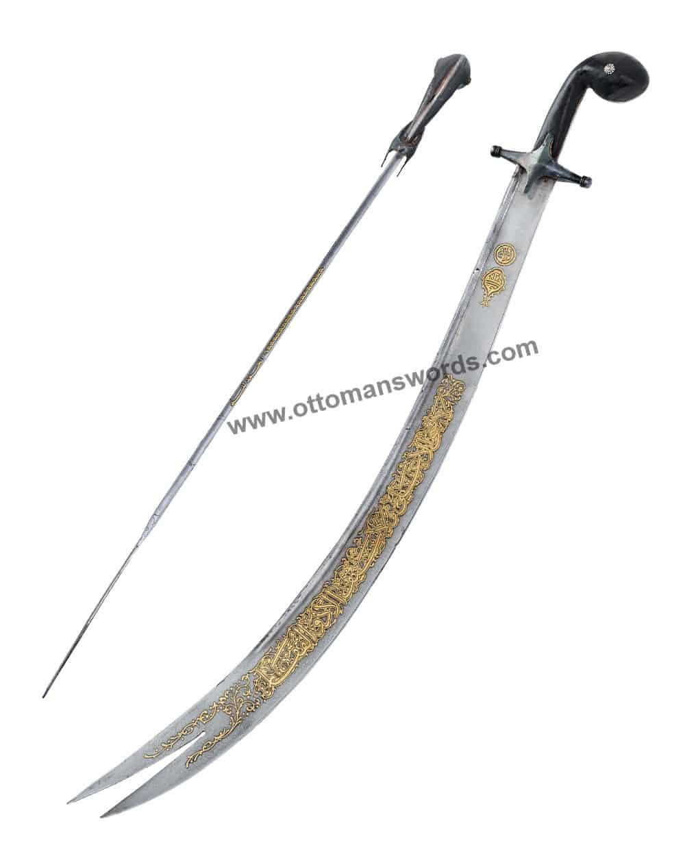 zulfiqar ali sword